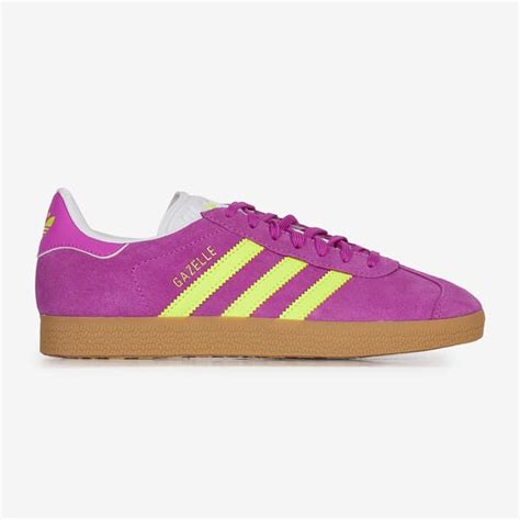 mi adidas rood geel paars schoen3n|adidas Gazelle Schoenen online kopen .